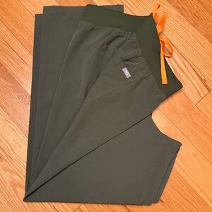 FIGS XXL scrub pants